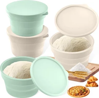 Set van 4 fermentatieboxen