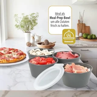 Set van 4 fermentatieboxen