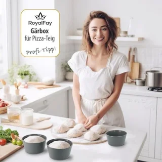Set van 4 fermentatieboxen