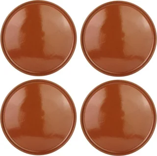 Set van 4 Pizzaborden Ø 32 cm