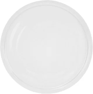Set van 6 porseleinen pizzaborden 30,5 cm
