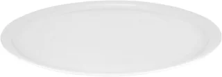 Set van 6 porseleinen pizzaborden 30,5 cm