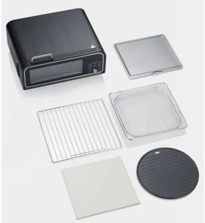 Severin PG Pizzaoven met 30 cm Pizzasteen