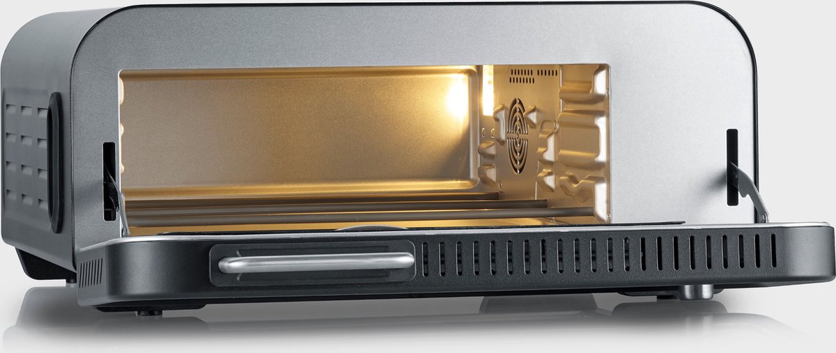 Severin PG Pizzaoven met 30 cm Pizzasteen