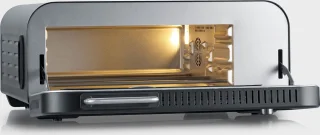 Severin PG Pizzaoven met 30 cm Pizzasteen