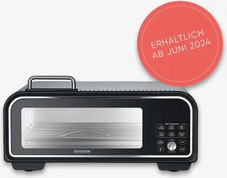 Severin PG Pizzaoven met 30 cm Pizzasteen