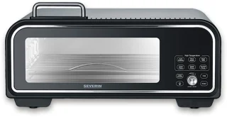 Severin PG Pizzaoven met 30 cm Pizzasteen