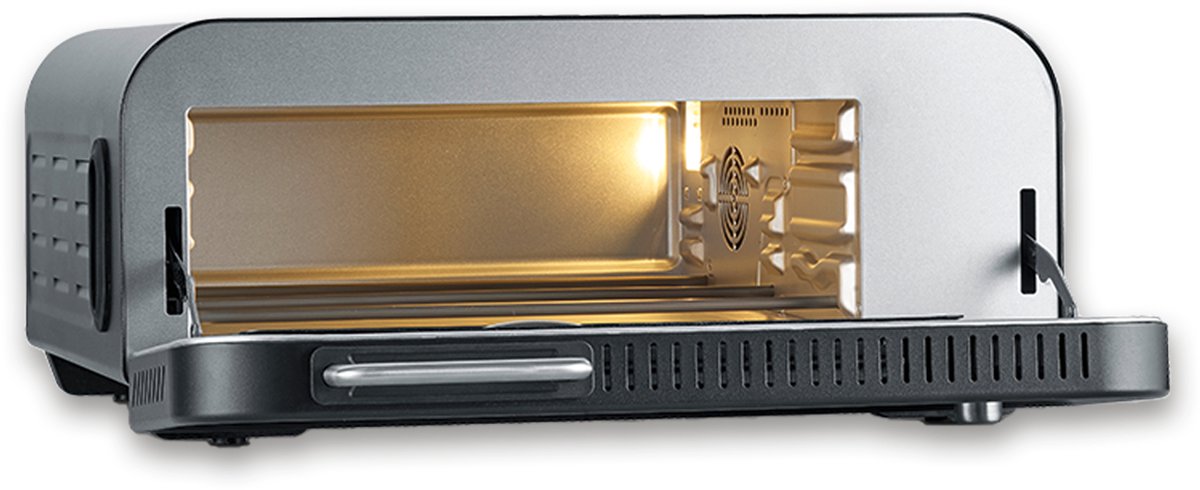 Severin PG Pizzaoven met 30 cm Pizzasteen