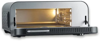 Severin PG Pizzaoven met 30 cm Pizzasteen