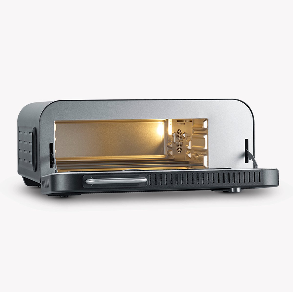 Severin PG Pizzaoven met 30 cm Pizzasteen