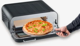 Severin PG Pizzaoven met 30 cm Pizzasteen