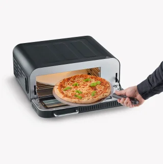 Severin PG Pizzaoven met 30 cm Pizzasteen