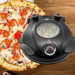 ShaSha Elektrische Pizzaoven 31 cm