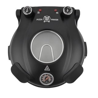 ShaSha Elektrische Pizzaoven 31 cm review