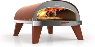 ShopVlot pizzaoven gasmodel terracotta