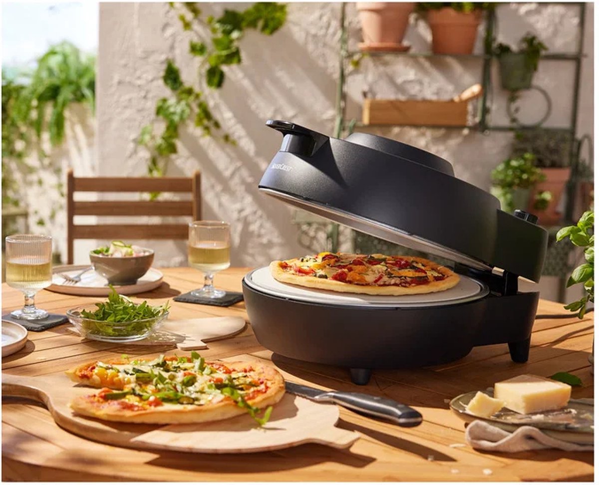 SILVERCREST KITCHEN TOOLS Pizzaoven 1200W 30cm