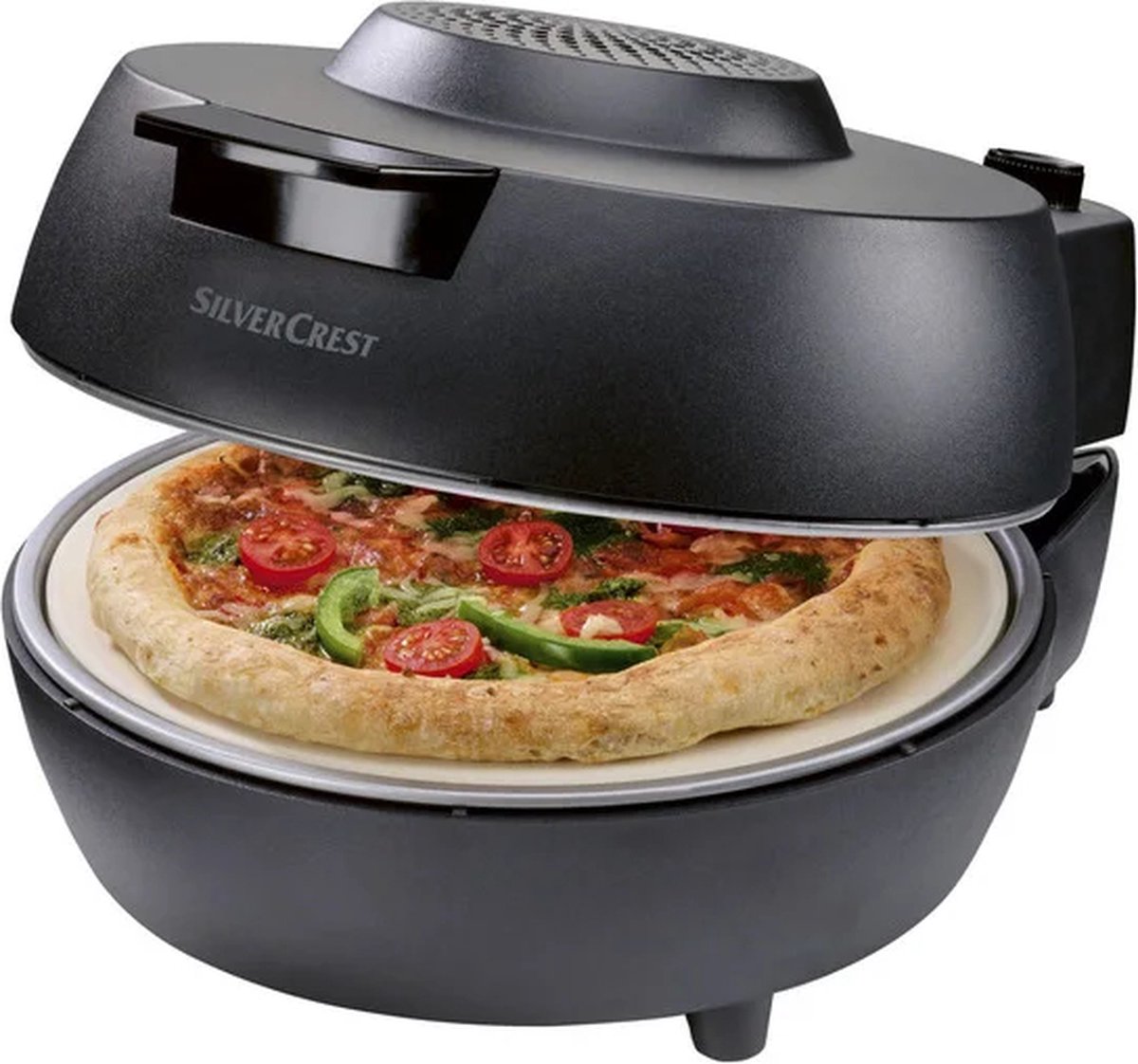 SILVERCREST KITCHEN TOOLS Pizzaoven 1200W 30cm