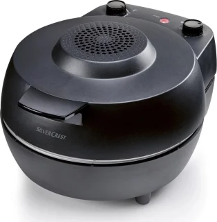 Silvercrest Kitchen Tools Pizzaoven 30 cm 1200W