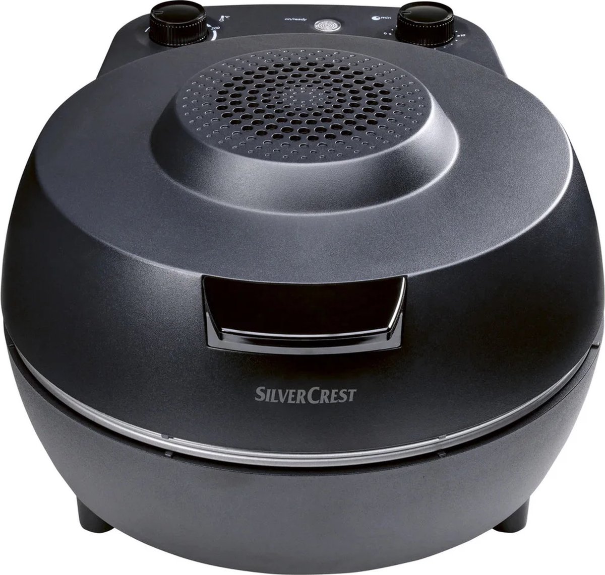 Silvercrest Kitchen Tools Pizzaoven 30 cm 1200W
