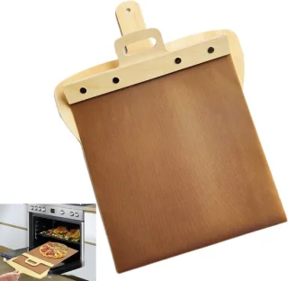 Sliding pizza set - 1 stuk, 29 x 39 cm