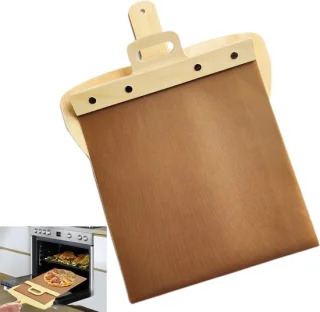 Sliding pizza set 29 x 39 cm