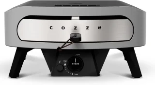 SnelShoppen - 17" classic pizzaoven gas 30mbar met cordierite pizzasteen