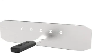 SnelShoppen Cozze Door voor 17 inch pizzaoven