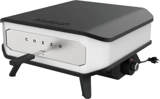 SnelShoppen Cozze Door voor 17 inch pizzaoven