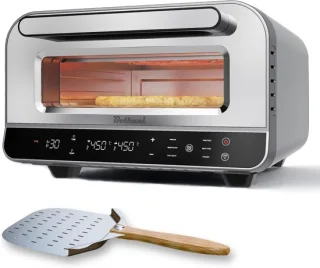 SnelShoppen elektrische pizzaoven