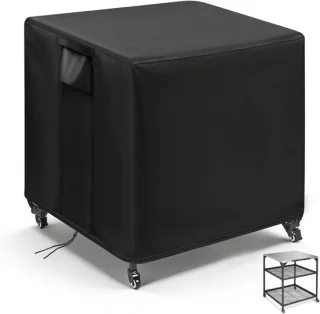 SnelShoppen pizza oventafel cover