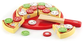 Snijset Pizza - Kinderspeelgoed