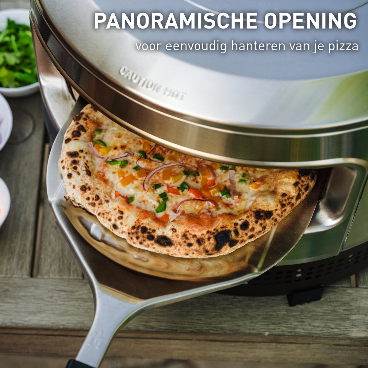 Solo Stove Pi Prime Propaan Pizzaoven
