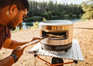 Solo Stove Pi Prime Propaan Pizzaoven