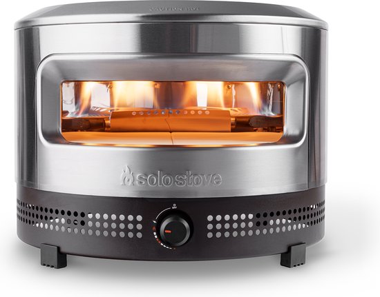 Solo Stove Pi Prime Propaan Pizzaoven review