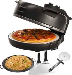 Sommertal PizzaProfi Elektrische Pizzaoven