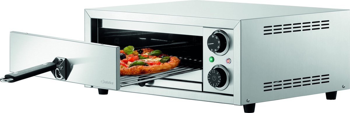 ST350 TR Pizzaoven