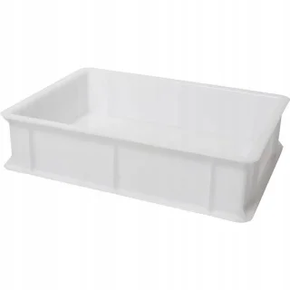 Stalgast deegbak 40x30x10 cm