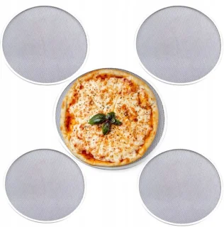Stalgast pizzaschaal aluminium Ø30cm
