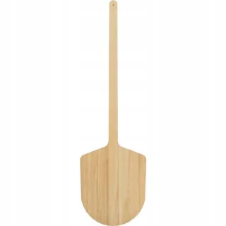 Stalgast pizzaschep hout 35x30x110cm