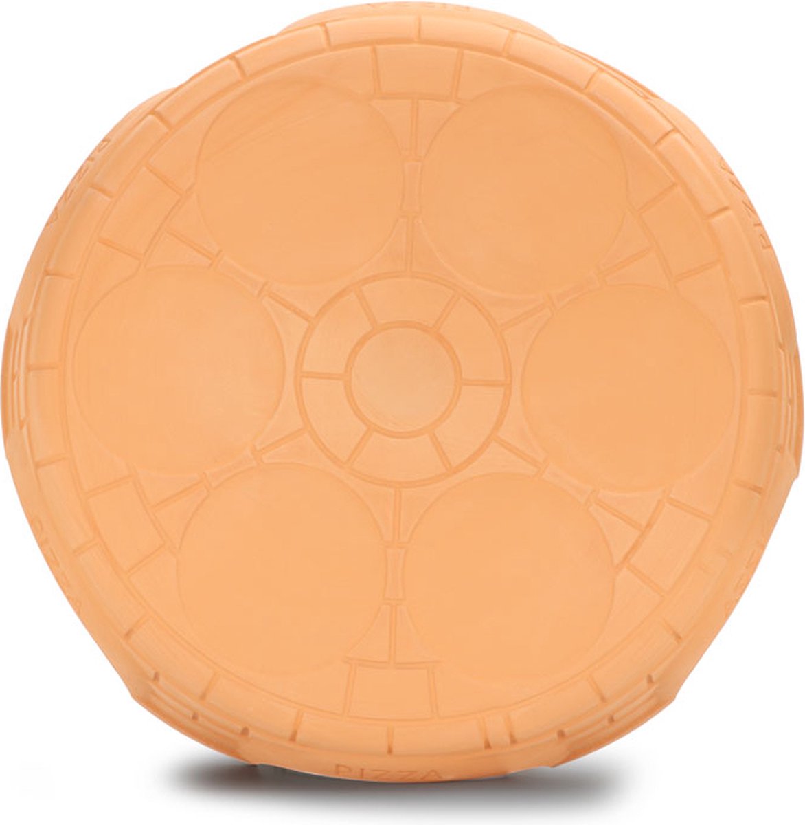 Swiss Pro Terracotta Pizza Oven 6 Persoons