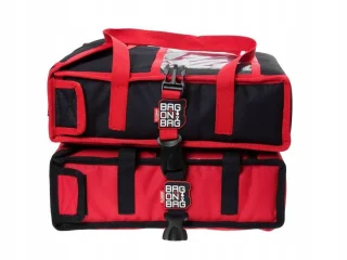 T2SPU Bezorger Pizzatas 2x35x35 cm