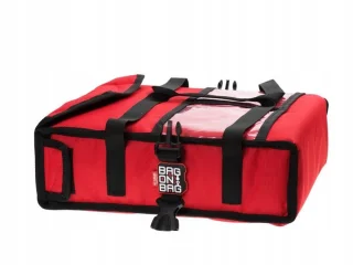 T2SPU Bezorger Pizzatas 2x35x35 cm