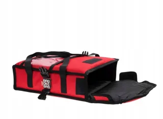 T2SPU Bezorger Pizzatas 2x35x35 cm