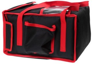 Wat vinden we goed aan de T4LPU Verwarmde Pizza Bezorgtas 4x 45x45cm