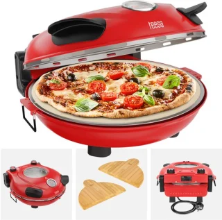 Teesa Supreme+ Pizzaoven
