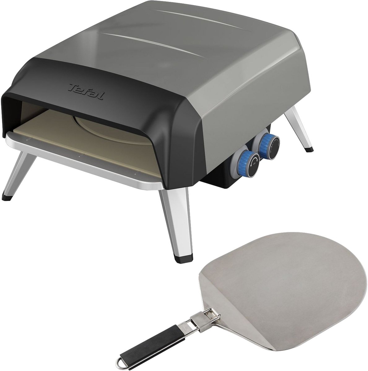 Tefal Pizza Pronto JM4120 gas pizza oven