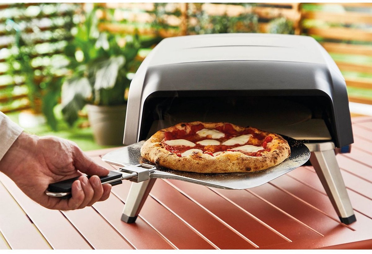 Tefal Pizza Pronto JM4120 gas pizza oven