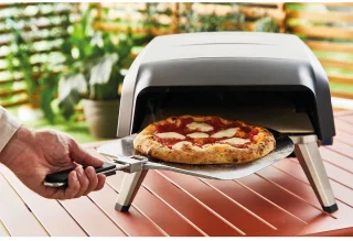 Tefal Pizza Pronto JM4120 gas pizza oven
