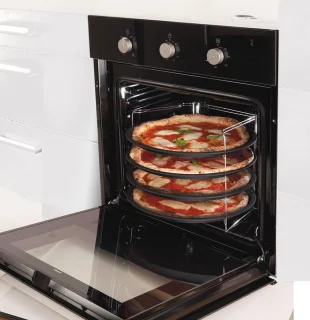 Tegami Pizza Bakset 32 cm (4-delig)