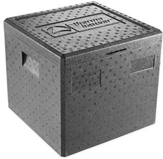 De Thermo Box Pizza Pizzabox 37,5 L in één oogopslag